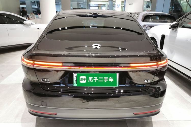 Used Nio ET7 2024 75 kWh Executive Signature Edition Rear