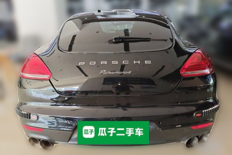 Used Porsche Panamera 2010 Panamera 4 3.6L
