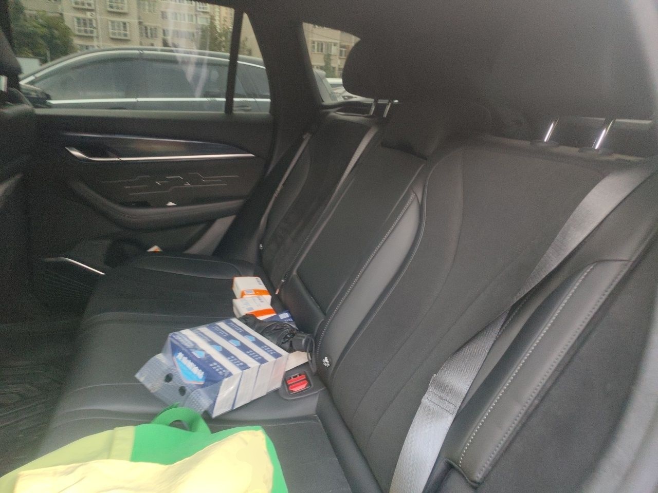 Geely Auto Monjaro L 2024 2.0TD High-Power Automatic Two-Wheel Drive Skyline Edition — снимка 17