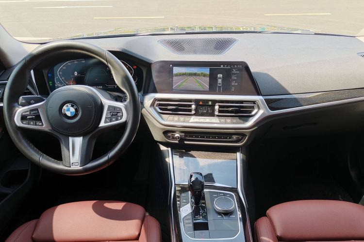 Used BMW 3 Series 2021 Restyled 325i M Sport Package