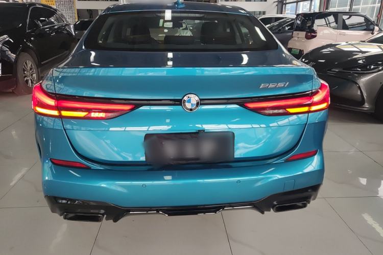 Used BMW 2 Series 2021 225i 4-Door Coupe M Sport Package
