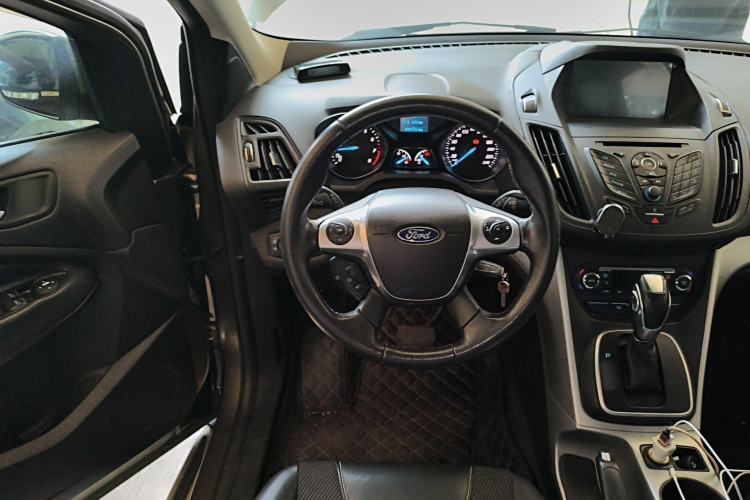 Used Ford Kuga 2015 1.5L GTDi Two-Wheel Drive Fashion Edition Steering Wheel