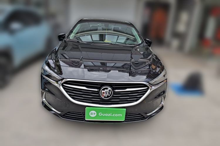 Used Buick LaCrosse 2020 652T Luxury Version Front