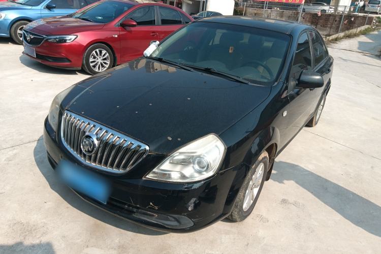 Used Buick Excelle 2015 1.5L Manual Classic Trim