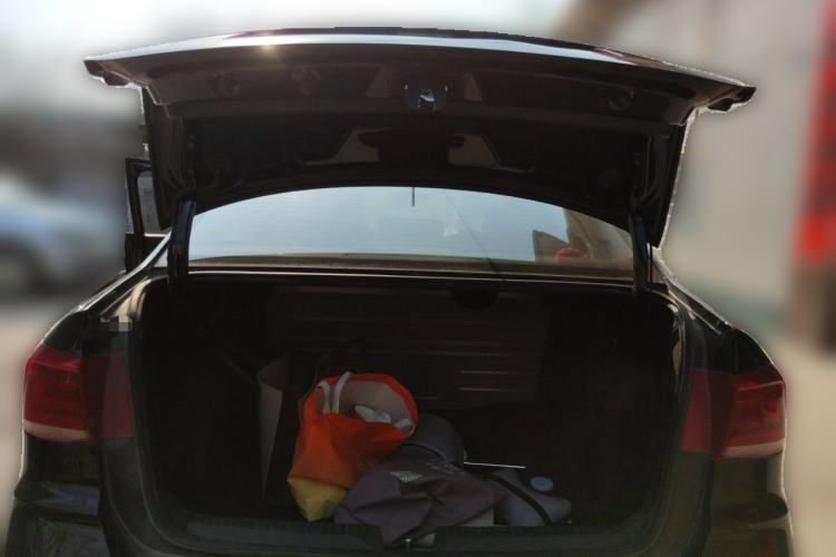 Used Volkswagen Santana 2019 1.5L Automatic Fashion Edition China VI
