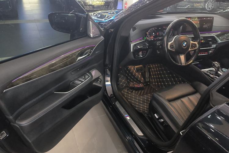 Used BMW 6 Series GT 2021 Restyled 630i M Sport Package
