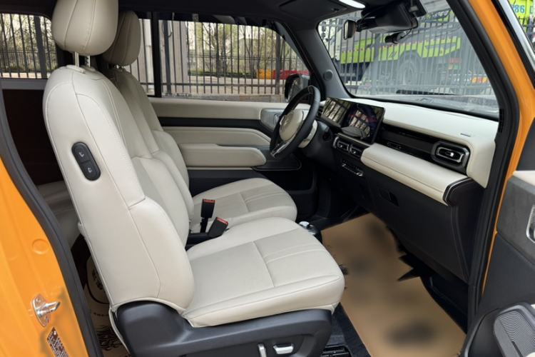 Used Baojun Spark 2023 Intelligent Premium Edition