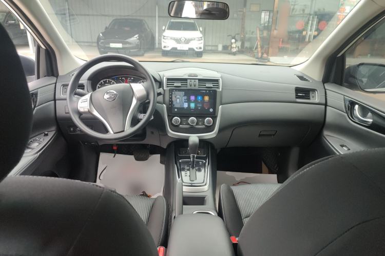Used Nissan Tiida 2021 1.6L CVT Cool Edition