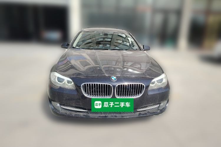 Used BMW 5 Series 2011 523Li Luxury Model
