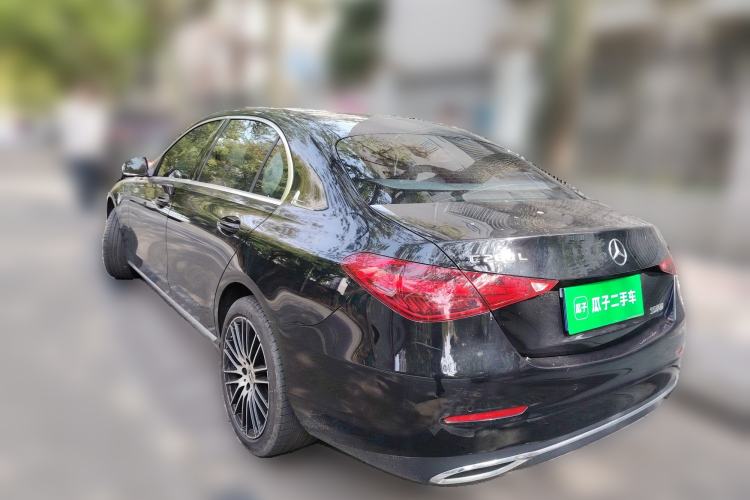 Used Mercedes-Benz C-Class 2025 C 260 L