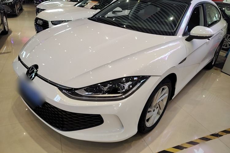 Used Volkswagen Lamando 2022 Lingdu L 280TSI DSG Spicy Edition