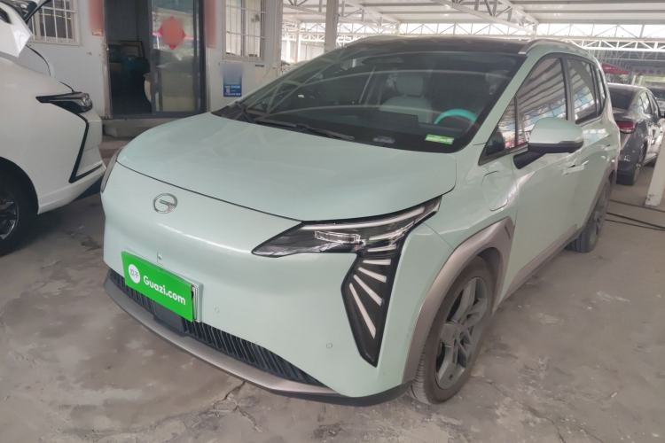 Used AION Y 2022 Plus 70 Tech Edition