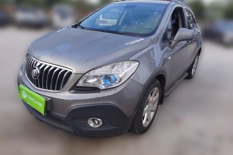 Used Buick Encore 2014 1.4T Automatic Two-Wheel Drive Urban Elite Model