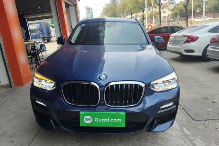 Used BMW X3 2018 xDrive28i M Sport Package China VI
