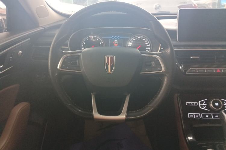 Used Hongqi H5 2019 30TD Dynamic Edition Steering Wheel