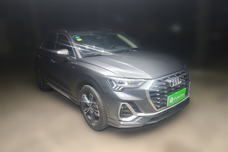 Used Audi Q3 2020 45 TFSI quattro Luxury Dynamic Edition