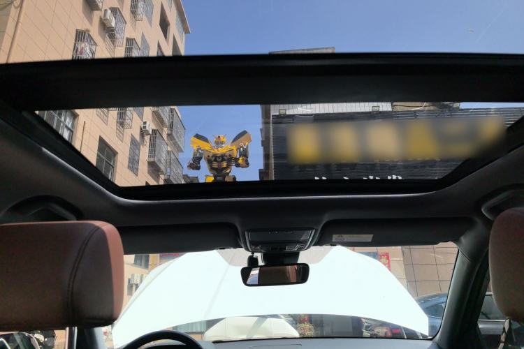 Used Honda UR-V 2020 370TURBO Four-Wheel Drive Prestige Edition
