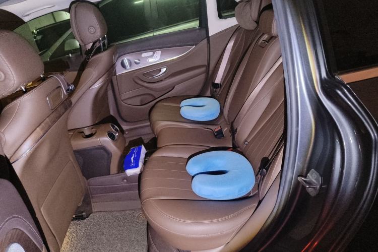 Used Mercedes-Benz E-Class 2019 Restyled E 300 L Luxury Edition Left Rear Seat