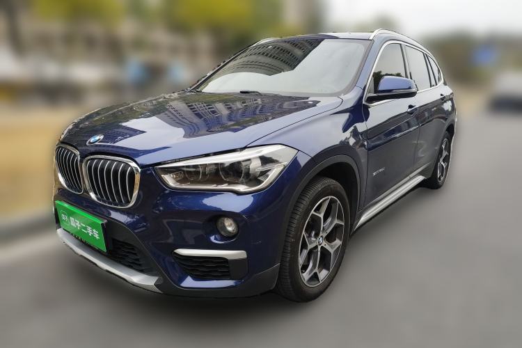 Used BMW X1 2018 sDrive18Li Luxury Model