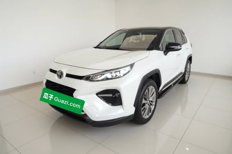 Used Toyota Wildlander 2020 2.0L CVT Two-Wheel Drive Prestige Edition