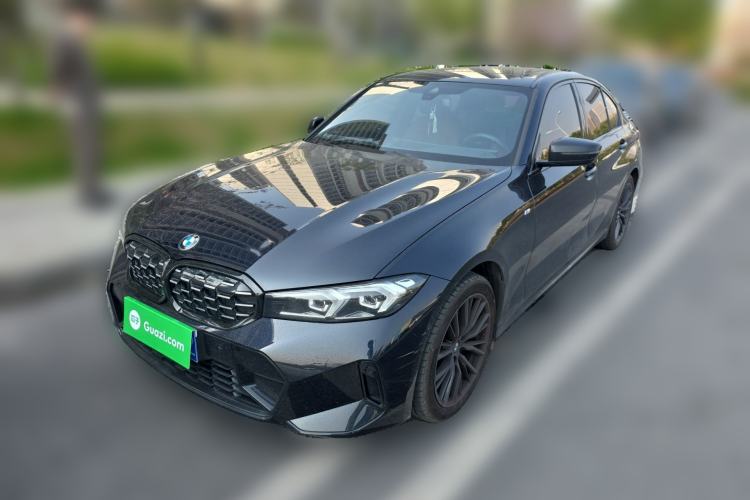 Used BMW 3 Series 2023 325i M Sport Night Edition Package