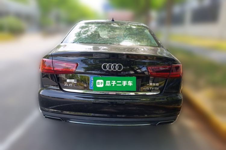 Used Audi A6L 2016 TFSI Technology Edition