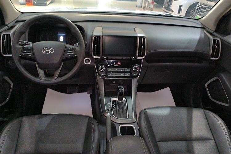 Used Hyundai ix35 2018 2.0L Automatic 2WD Zhiyong·Changxiang Edition