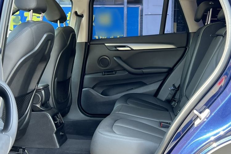 Used BMW X1 2016 sDrive18Li Premium Edition