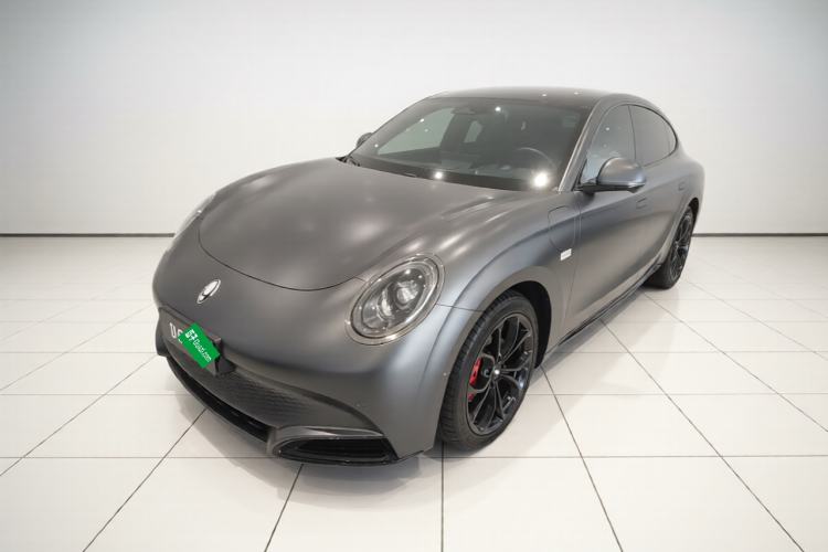 Used ORA Lightning Cat 2024 Dark Night Edition 555km Prestige Version