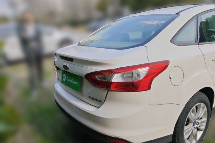 Used Ford Focus 2012 Sedan 1.6L Automatic Comfort Model