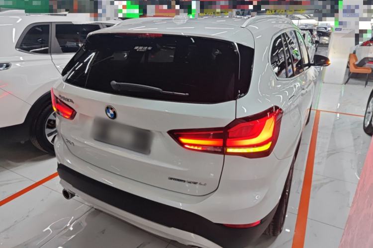 Used BMW X1 2020 sDrive25Li Leading Model
