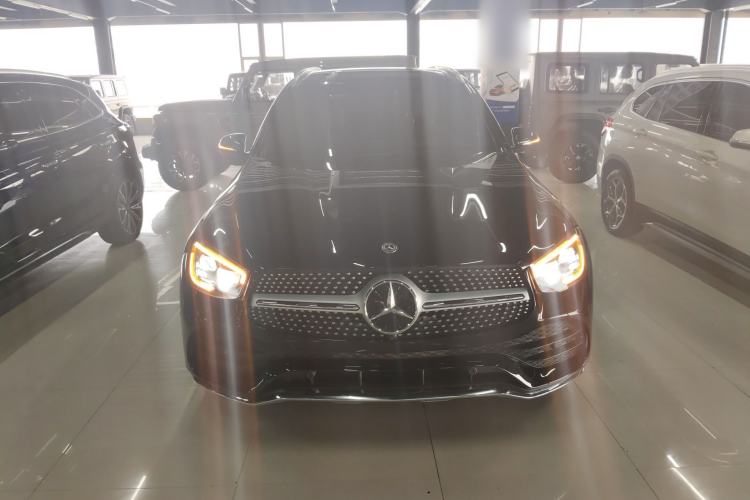 Used Mercedes-Benz GLC 2020 GLC 300 L 4MATIC Luxury Model