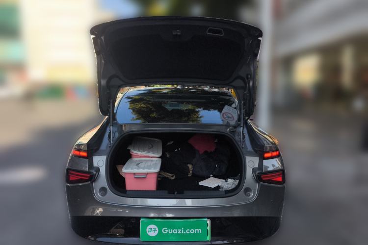 Used XPeng P7 2021 480N