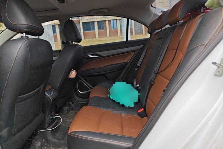 Used Geely Auto Emgrand 2021 UP 1.5L CVT Advanced Edition