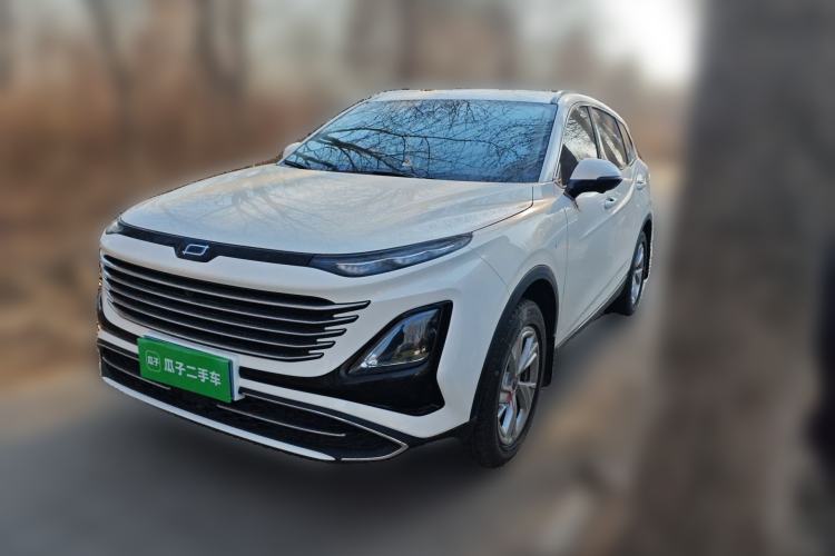 Used Bestune T90 2023 1.5T DCT Automatic Luxury Edition