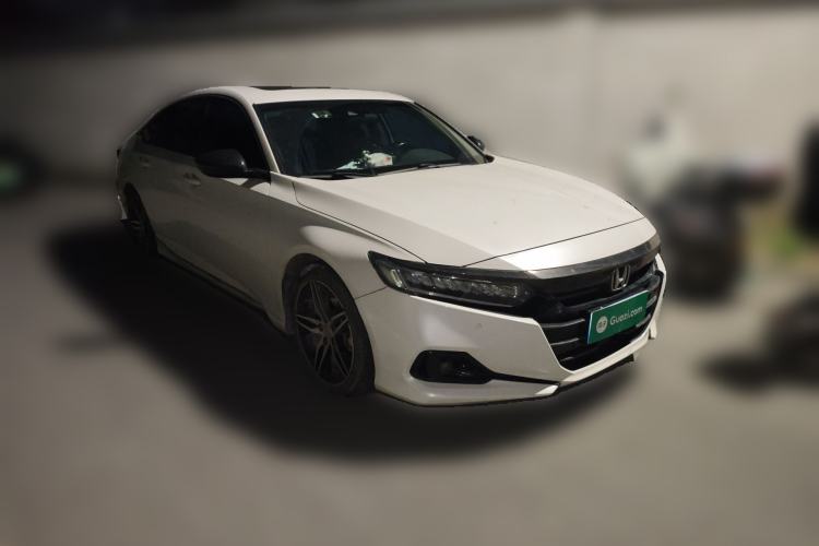 Used Honda Accord 2022 260TURBO Phantom Night · Prestige Edition
