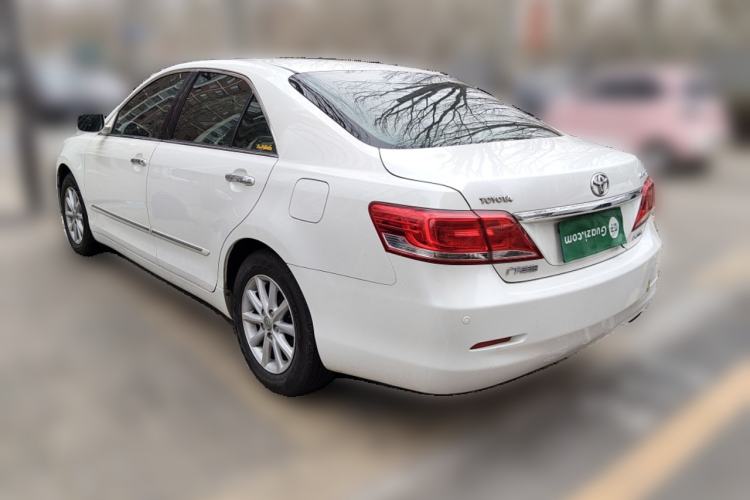 Used Toyota Camry 2011 240G Luxury Anniversary Edition