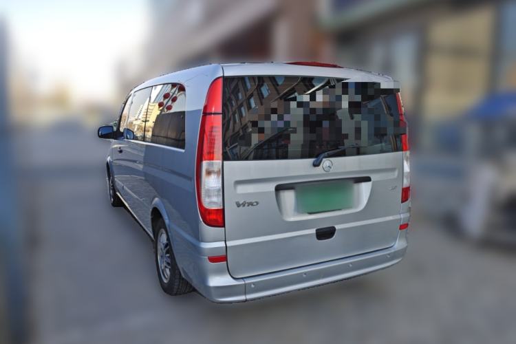 Used Mercedes-Benz Vito 2010 2.5L Elite Edition
