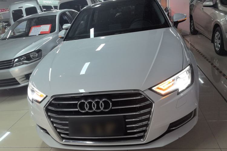 Used Audi A3 2020 Restyled Sportback 35 TFSI Entry-Level China VI Emission Standard