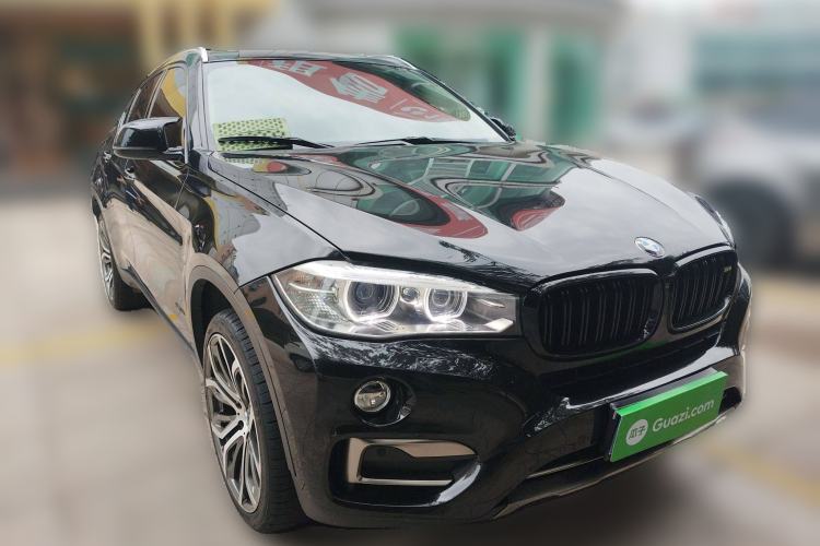 Used BMW X6 2017 xDrive35i Leading Model