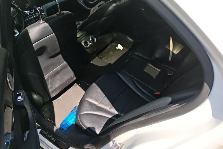 Used Mercedes-Benz C-Class 2015 C 200 L