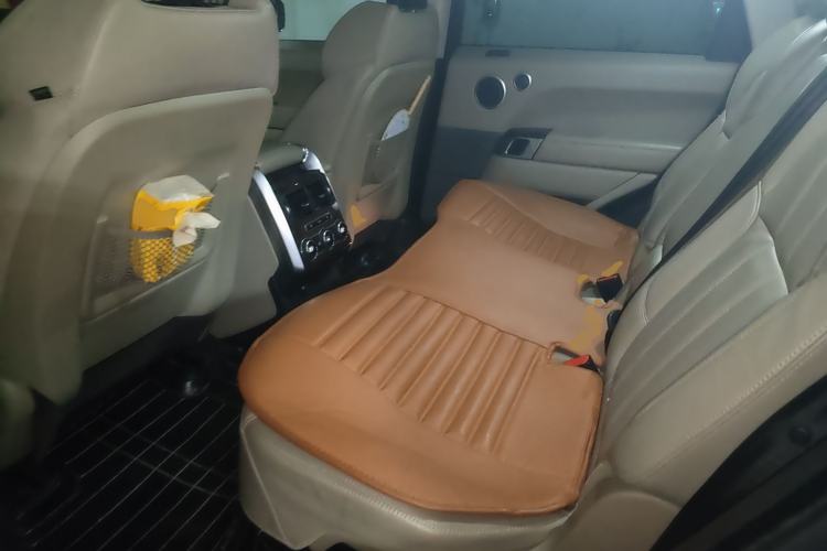 Used Land Rover Range Rover Sport 2014 3.0 SC V6 Fēngshàng Chuàngshì Edition