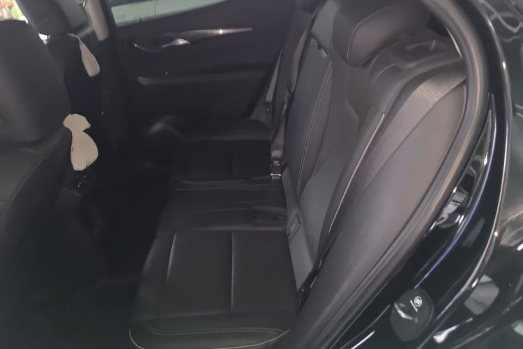 Used Buick Envision 2022 Facelift Encore S 552T Two-Wheel-Drive Luxury Model Left Rear Seat