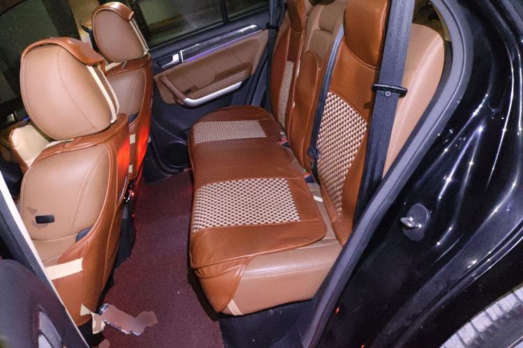 Used Haval H8 2015 2.0T Two-Wheel Drive Comfort Version