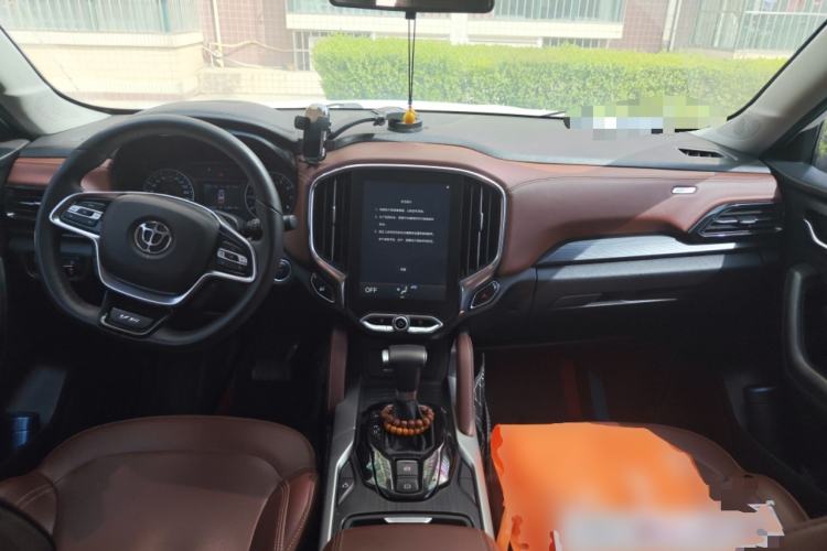 Used Brilliance V6 2018 1.5T Automatic Prestige Model