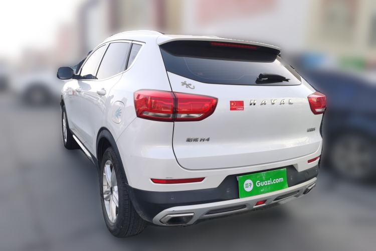 Used Haval H4 2019 Red-Label 1.5 GDIT DCT Luxury Smart Connectivity Model