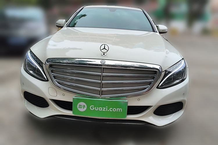 Used Mercedes-Benz C-Class 2015 C 180 L