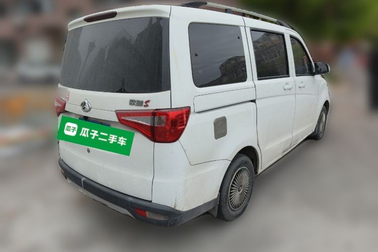 Used CHANGAN KAICHENG Ounuo S 2017 1.5L Ouno S Value Edition EA15-AB
