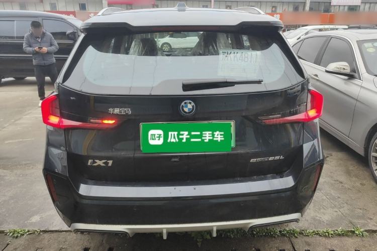 Used BMW iX1 2025 eDrive25L M Sport Package
