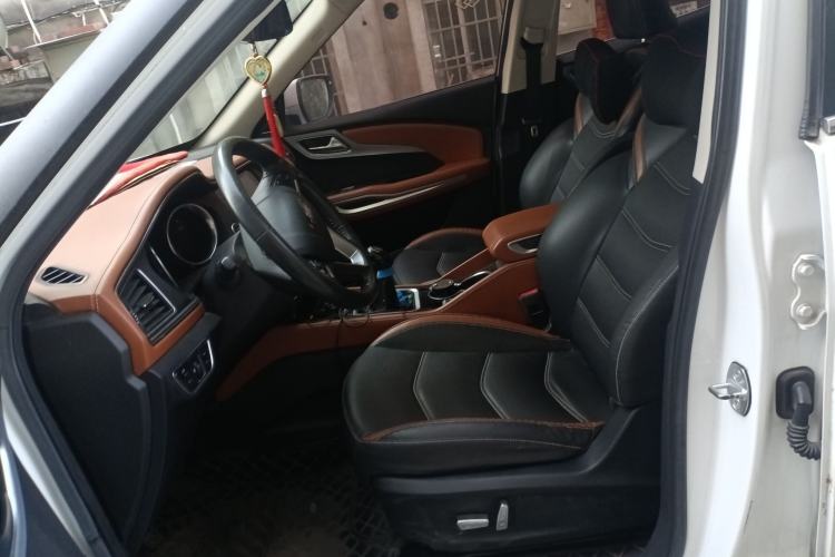 Used Zotye T300 2017 1.5L Manual Luxury Model